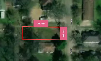 Riverside Paradise - 0.13-acre Corner Lot in West Helena, AR - Owner will finance!