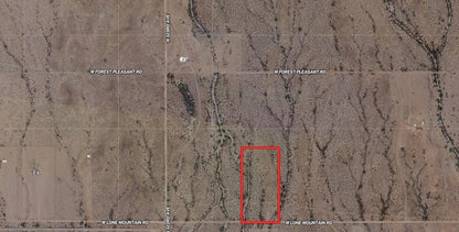 Wittman, Arizona's Serene Lot is Priced to Sell Fast!