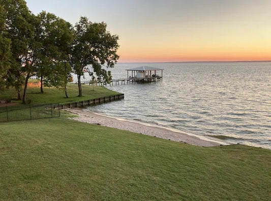 Build Your Own Paradise in an Impressive Lot Close to Lake in Onalaska, TX