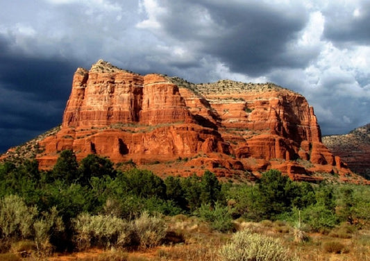 Your perfect get away property in Yavapai County Arizona! Own it now and build your second home!