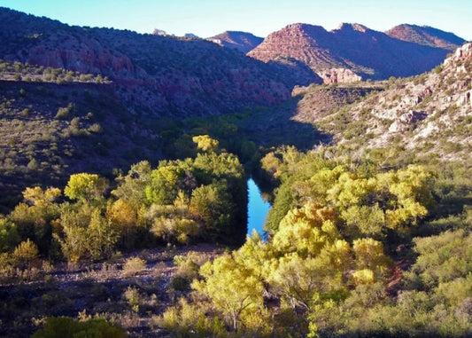 In search of property to construct your Retirement Home? This Arizona property is ideal for you!