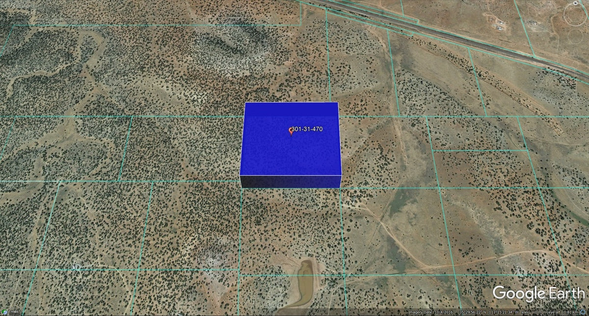 Beautiful Lot Featuring Gorgeous Views in Yavapai, AZ. Own it Today!