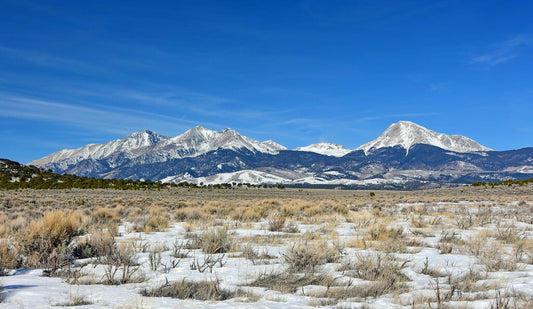Be Amaze with the Gorgeous Mountain Views in Colorado! Buy Now!