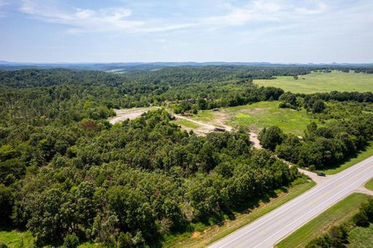 Residential Lot in Izard, Arkansas. Start Your New Life Here!