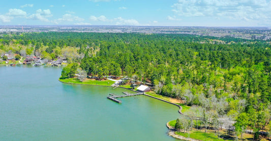 Lakeland Hideaway by Livingston, TX