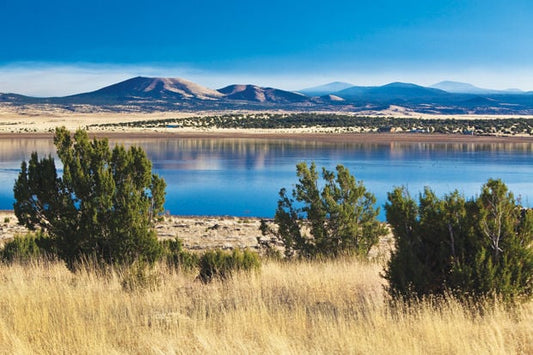 Amazing Lake View in Apache, AZ. Perfect Homesite!