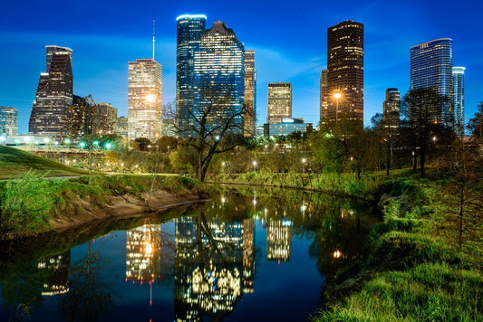 Invest and Build in Houston City, Texas! Buy Now!