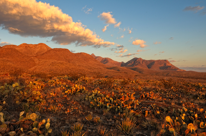 The Best Getaway Land in El Paso, TX and the Ideal Lot for Your Retirement!